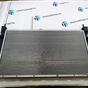 Радиатор охлаждения (ДВС) для а/м Sollers Atlant 2.7D 1301010R0090 ORG JAC