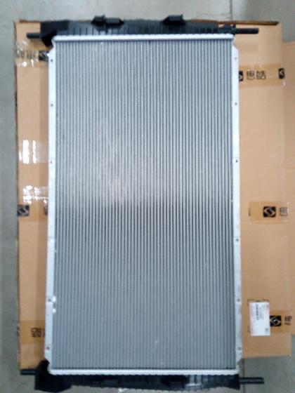 Радиатор охлаждения (ДВС) Sollers Atlant 2.7D 1301010R0090 ORG JAC