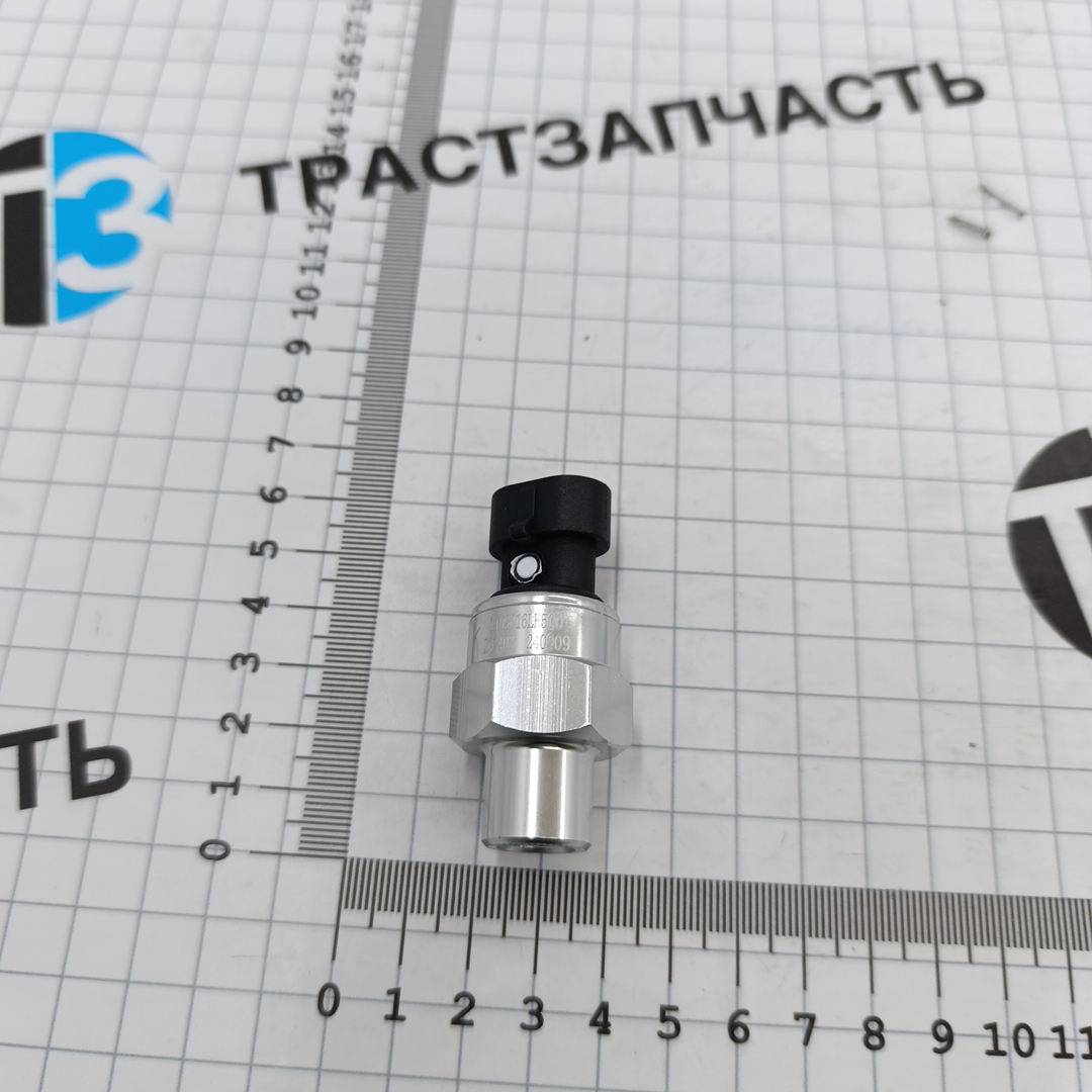 Датчик расхода воздуха ДМРВ Sollers Atlant 2.7D 149л.с(Евро 5)(двиг.HFC4DE1-1D) 1109016LE500 ORG JAC - Миниатюра товара 2