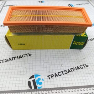 Фильтр воздушный Fiat Doblo/Idea/ Punto III >05, Ford Ka II >08/Lancia Musa/Ypcilon >06 MANN EUROPE
