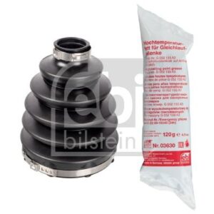 Пыльник ШРУС Наружний Boxer Fiat Dukato 2.2-2.3 244-250-290 2х Вал КПП (термопластик) FEBI EUROPE