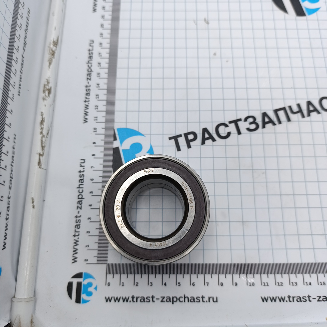 Подшипник передней ступицы Ford Focus 1 с 98г-/Fiesta с 01г-/Fusion с 02 г1582282 SKF EUROPE - Миниатюра товара 2