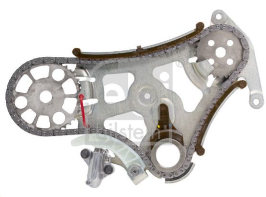 Комплект ГРМ BMW N54/N55 11417584079S1 FEBI EUROPE - Миниатюра товара 1