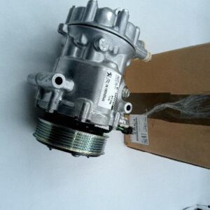 Компрессор кондиционера Peugeot Boxer/Jumper 3 2.2 Ford ТЗ с 11-14 г Евро 5 ORG PSA