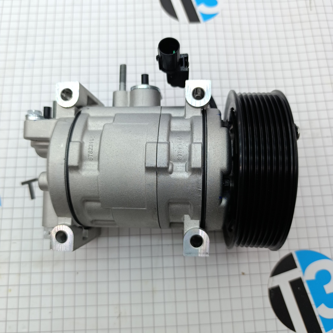 Компрессор кондиционера для а/м Sollers Atlant 2.7 (до 2025г. выпуска) 8103010R0073 ORIGINAL JAC - Миниатюра товара 4
