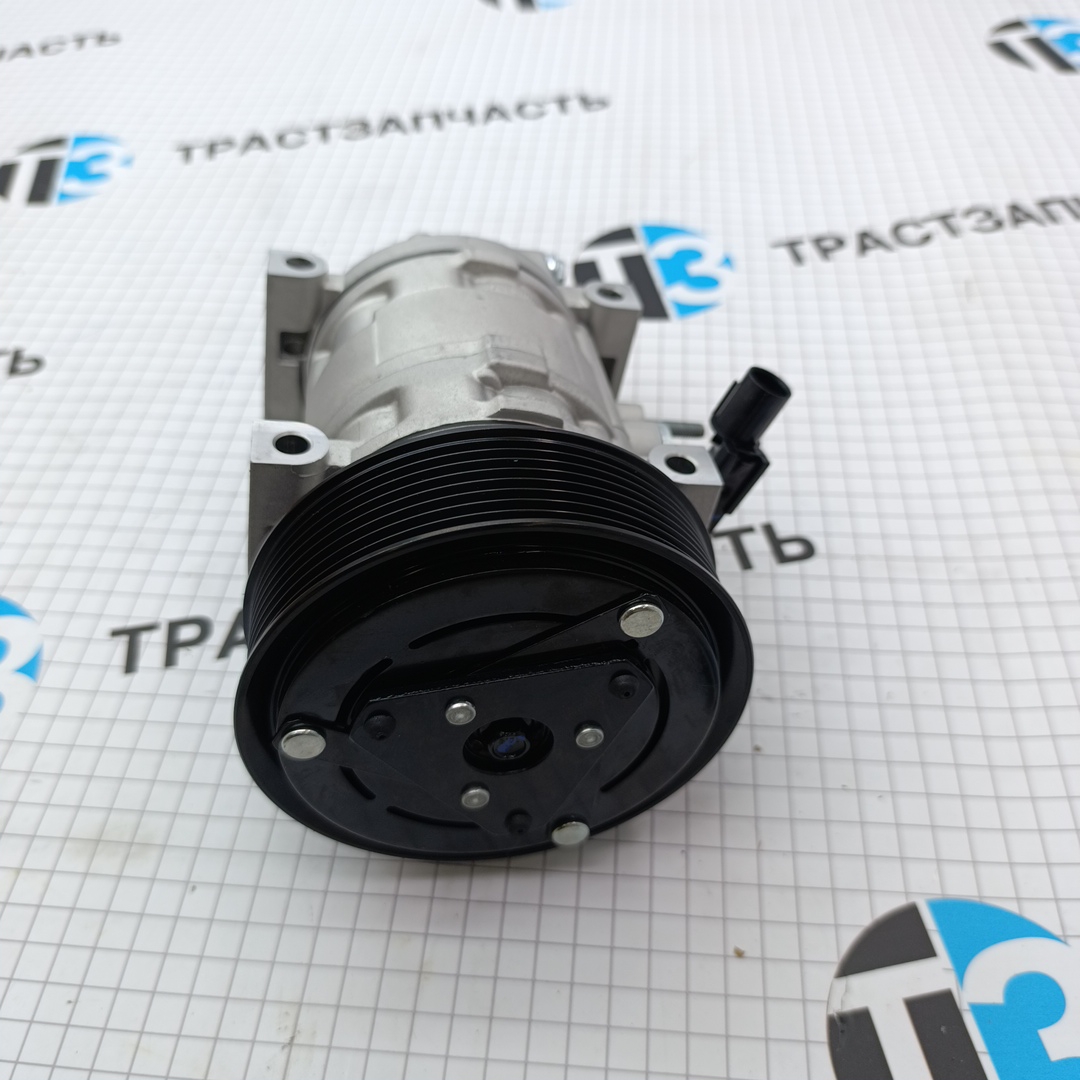 Компрессор кондиционера для а/м Sollers Atlant 2.7 (до 2025г. выпуска) 8103010R0073 ORIGINAL JAC - Миниатюра товара 5