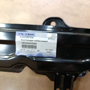 Телевизор (панель передняя) Sollers SF1 (в сборе) ТЗ 2803300V0040 ORG JAC