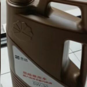 Масло моторное Sollers SF1 1.5 (5W30, 4л, G02) (Оригинал-гарантия подлинности)  ORG JAC