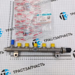 Топливная рампа Sollers Argo 2.0 ТЗ 1042400FD020/28390107 ORG JAC