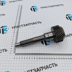 Вал КПП Sollers Atlant 2.7, Argo 2.0D (первичный, 24 зуба) (ORIGINAL JAC)