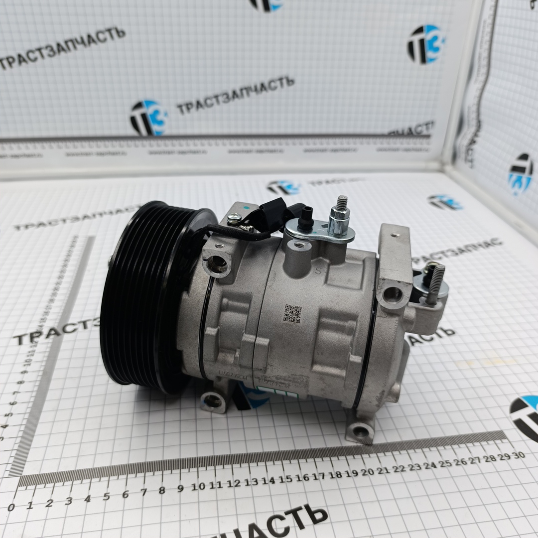 Компрессор кондиционера Sollers Atlant 2.7 (с 2025г. выпуска) 8103010R007P ORG JAC - Миниатюра товара 4