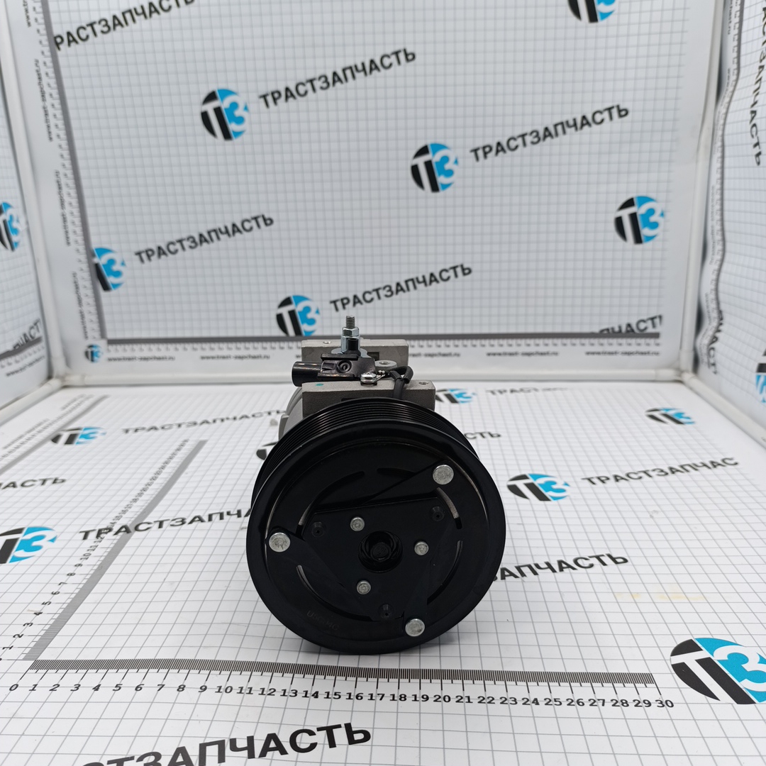 Компрессор кондиционера Sollers Atlant 2.7 (с 2025г. выпуска) 8103010R007P ORG JAC - Миниатюра товара 6