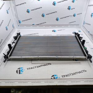 Радиатор охлаждения (ДВС) Sollers SF1 1.5L (ORIGINAL JAC) 1301100R064001