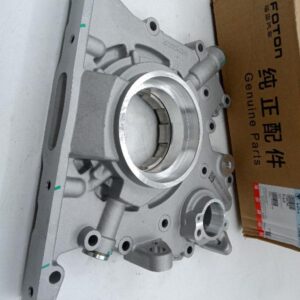 Крышка мотора передняя Газон Next 3.8 ISF (Валдай) (масл.насос) 5588790/5255373/5263095 ORG FOTON