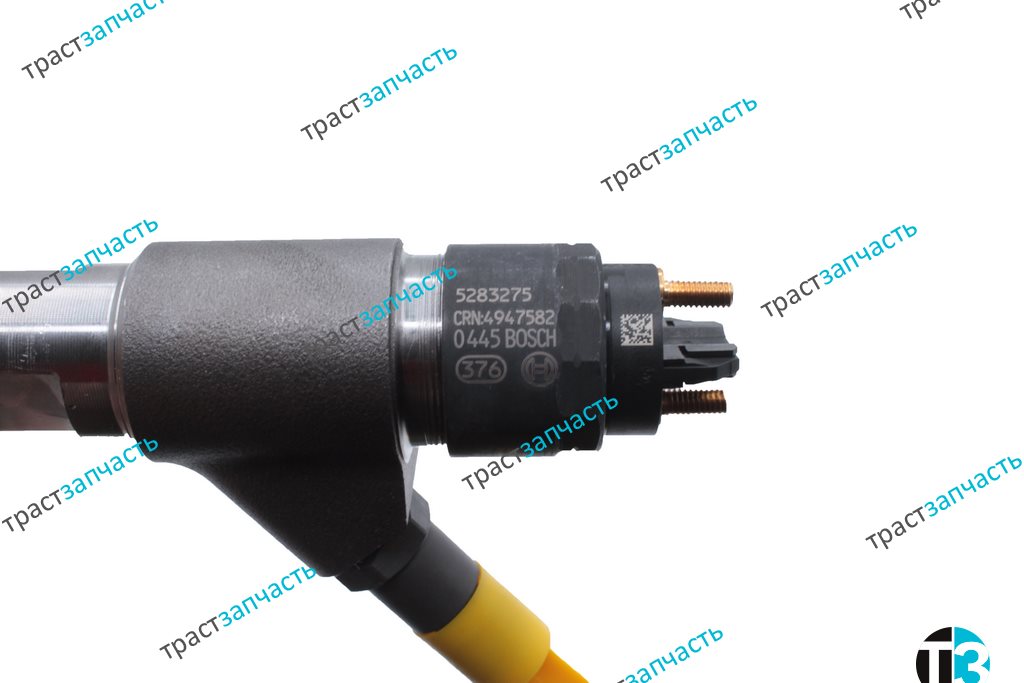 Форсунка топливная GAZon Next 3.8 ISF (Baлдай) (Евро-5) 4947582/5283275/0445120134 ORG FOTON - Миниатюра товара 2