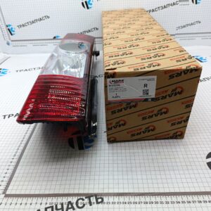 Фонарь задний Peugeot Boxer, Fiat Ducato 250 кузов/ Фургон/ Правый (MARS TECH)