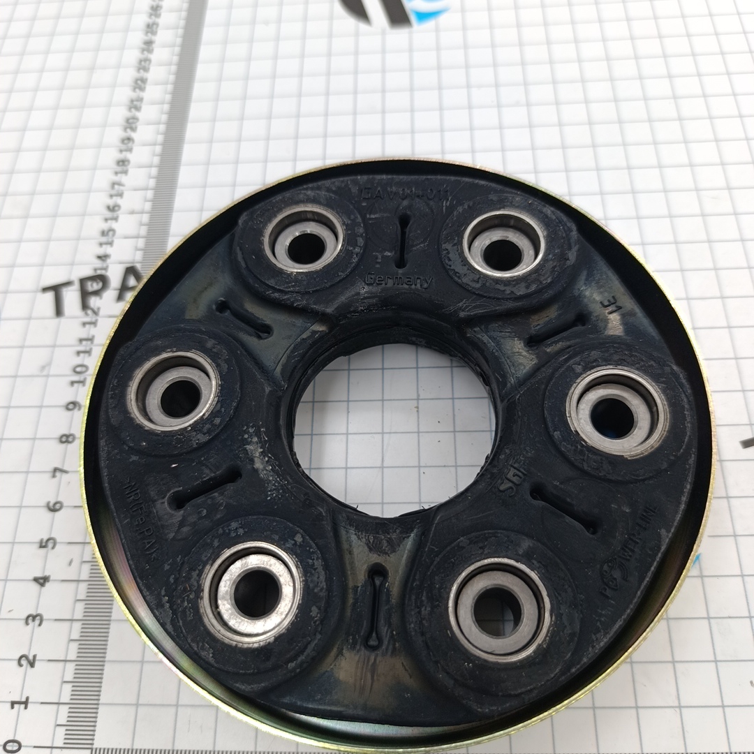 Муфта карданного вала VAG Audi, Seat, Skoda, Volkswagen ( 5Q0521127 ) FEBI EUROPE - Миниатюра товара 2