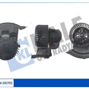 Мотор печки Volkswagen Transporter T5/T6, Multivan T5/T6 1.9-2.0-2.5 TDI (-AC) KALE