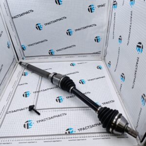 Привод в сборе Ford Focus II, C-MAX, Volvo V50, S40, C30/70 (правый) GSP EUROPE