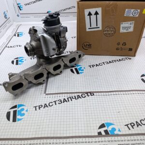 Турбокомпрессор Peugeot Expert 4/Traveller/Jumpy 4/Citroën SpaceToure 9840533580/9807873180 ORG PSA