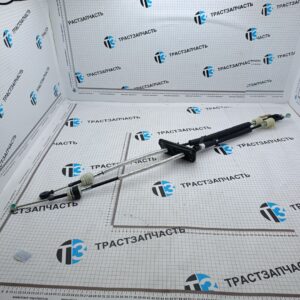 Трос Кпп Ducato (250-290) 2.3 PSA Boxer 3,Jumper 06->2.2 Puma 55238493/1607995380/2444FG ORG FIAT