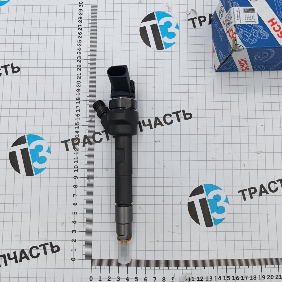 Форсунка топливная BMW E/F-series N47/N57 BOSCH EUROPE - Миниатюра товара 3