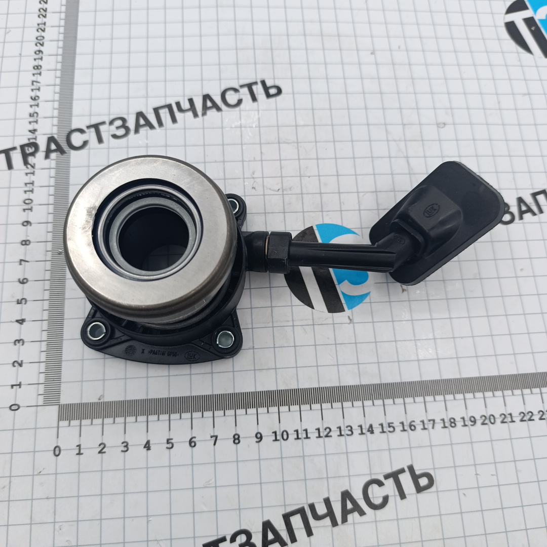 Сцепление FORD FOCUS II MONDEO IV 2.0 TDCI двухмассовое (полный к-т с маховиком) LUK EUROPE - Миниатюра товара 13