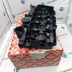 Крышка ГБЦ клапанная BMW (двигатель N47) 11128589941  FEBI EUROPE