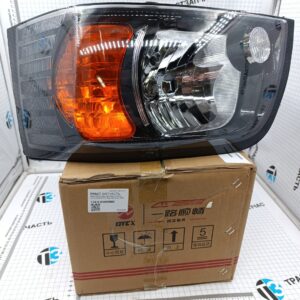 Фара Sollers Argo (пассажир.сторона) 4121200W5000 ТЗ (ТрастЗапчасть) OEM