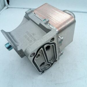 Масляный охладитель Sollers Atlant 2.7D 1010310FE010 ТЗ (ТрастЗапчасть)
