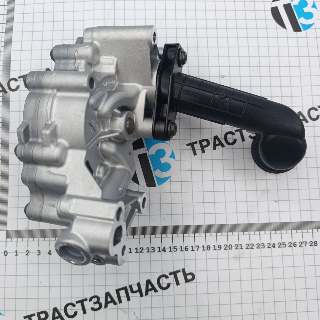 Насос масляный 2.0 Peugeot Expert 4/Traveller/Jumpy 4/Citroën SpaceTourer ORG PSA - Миниатюра товара 2