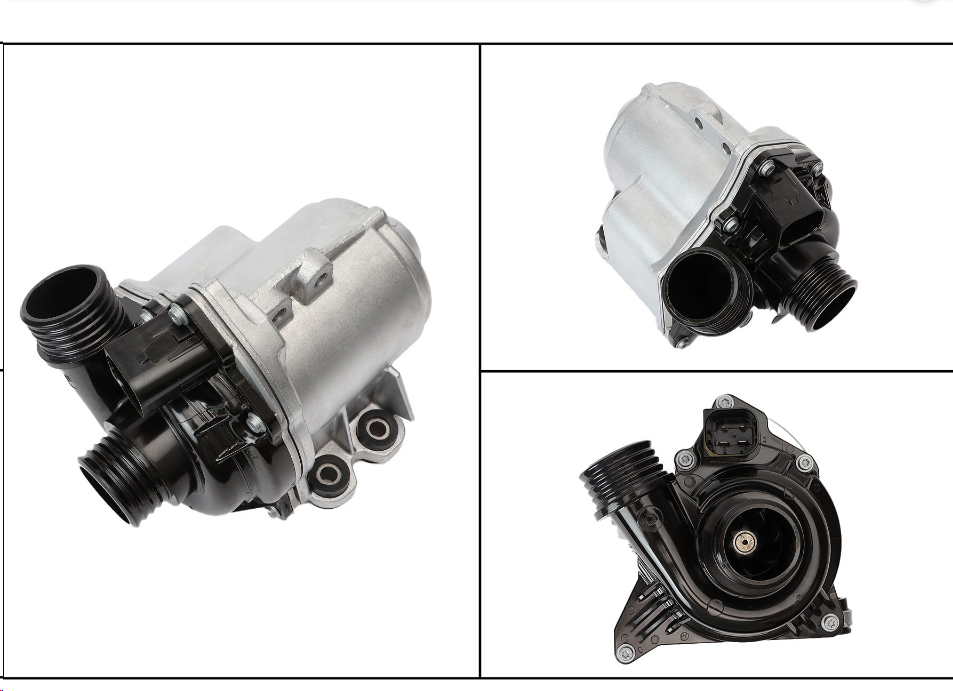 Насос водяной BMW N54/N55 (11515A05704) INA EUROPE - Миниатюра товара 1