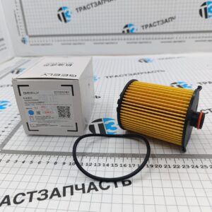 Фильтр масляный Geely Tugella, Monjaro, Okavango, Volvo ORG GEELY (Оригинал-гарантия подлинности)