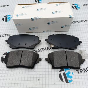 Тормозные колодки передние Geely Monjaro KX-11 ТЗ (ТрастЗапчасть)