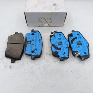 Тормозные колодки передние Geely Tugella (FY11), Volvo XC40 4048055500 ORG GEELY