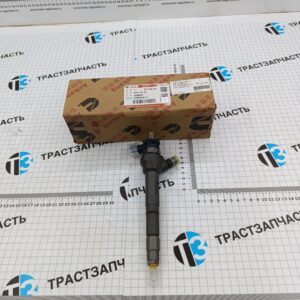 Форсунка топливная SOLLERS ATLANT 2.7D 149л.с (Евро 5) (HFC4DE1-1D) 0445110737/1042200FE010 ORG JAC