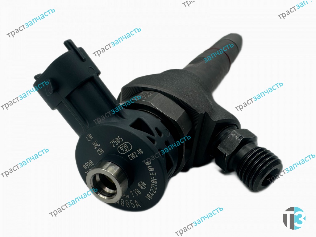 Форсунка топливная SOLLERS ATLANT 2.7D 149л.с (Евро 5) (HFC4DE1-1D) 0445110737/1042200FE010 ORG JAC - Миниатюра товара 3