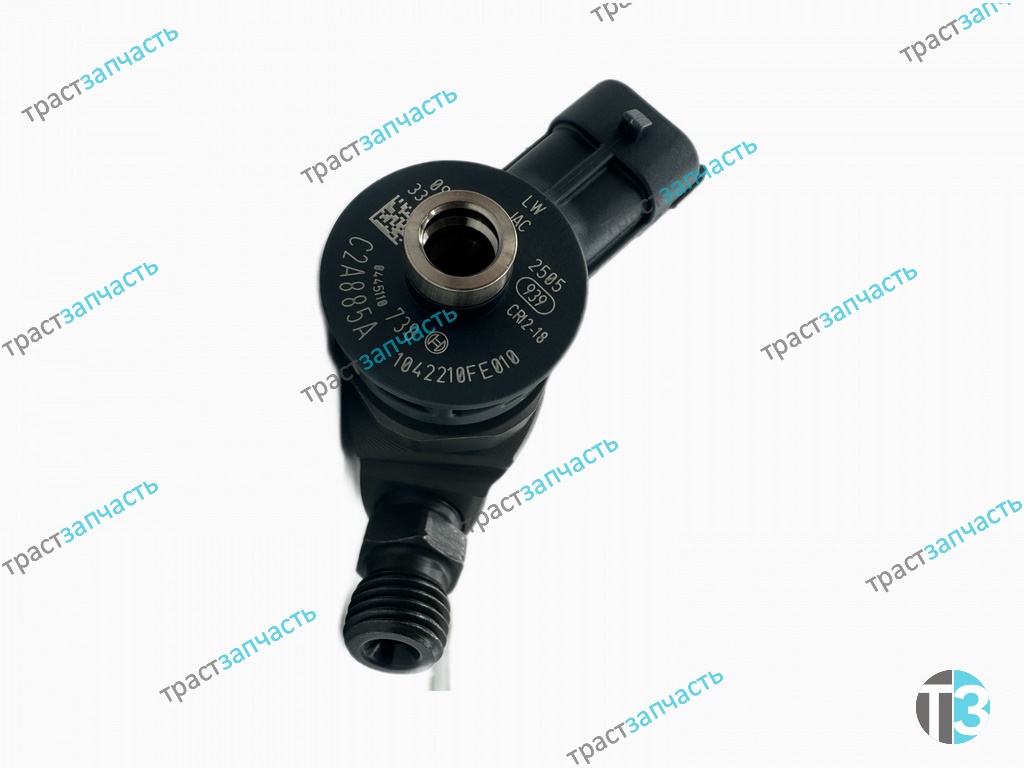 Форсунка топливная SOLLERS ATLANT 2.7D 149л.с (Евро 5) (HFC4DE1-1D) 0445110737/1042200FE010 ORG JAC - Миниатюра товара 4