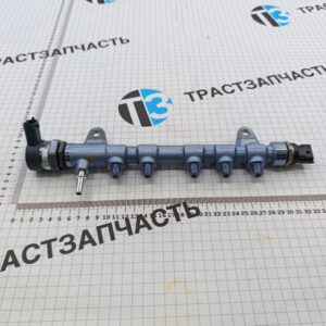 Топливная рампа Sollers Atlant 2.7D ТЗ 149л.с (Евро 5) 0445214354/1042400FE010 ORG JAC