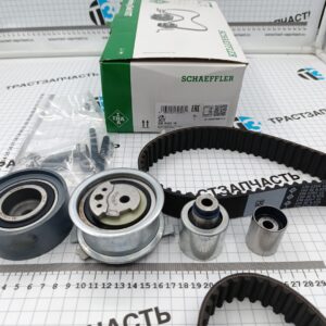 Комплект ГРМ VAG Audi, Seat, Skoda, Passat VW 2.0 TDI INA EUROPE