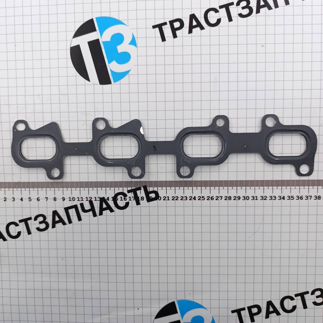 Прокладка выпускного коллектора Mercedes Sprinter OM651 ELRING - Миниатюра товара 2