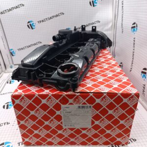 Крышка ГБЦ клапанная Mercedes Sprinter OM651 A6510101230/A6510108918 FEBI EUROPE