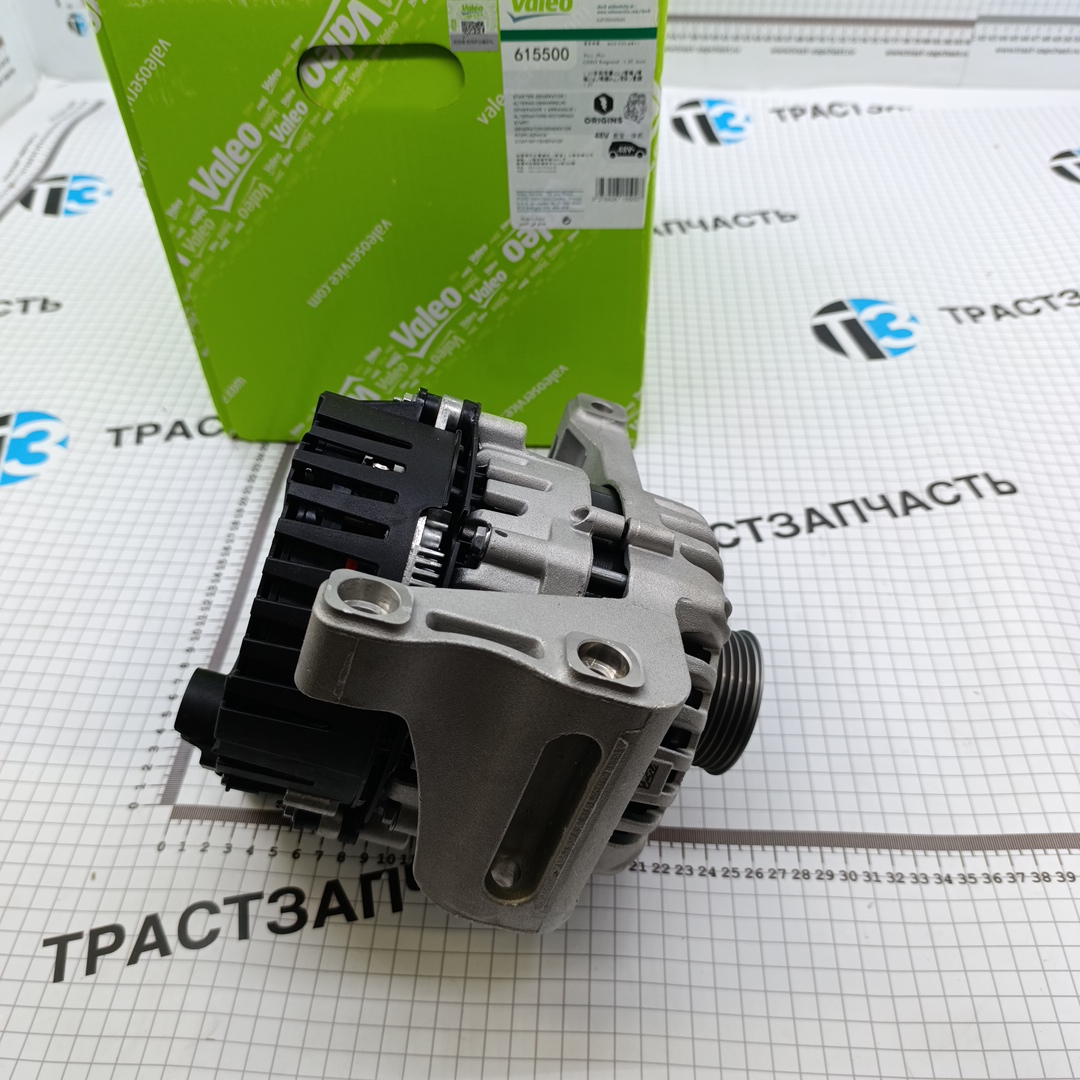 Генератор Geely Atlas Pro 2040010000/615500 (VALEO, идет в оригинале) - Миниатюра товара 4