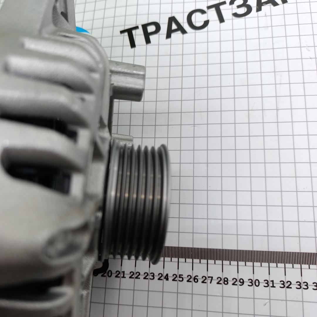 Генератор Geely Atlas Pro 2040010000/615500 (VALEO, идет в оригинале) - Миниатюра товара 5