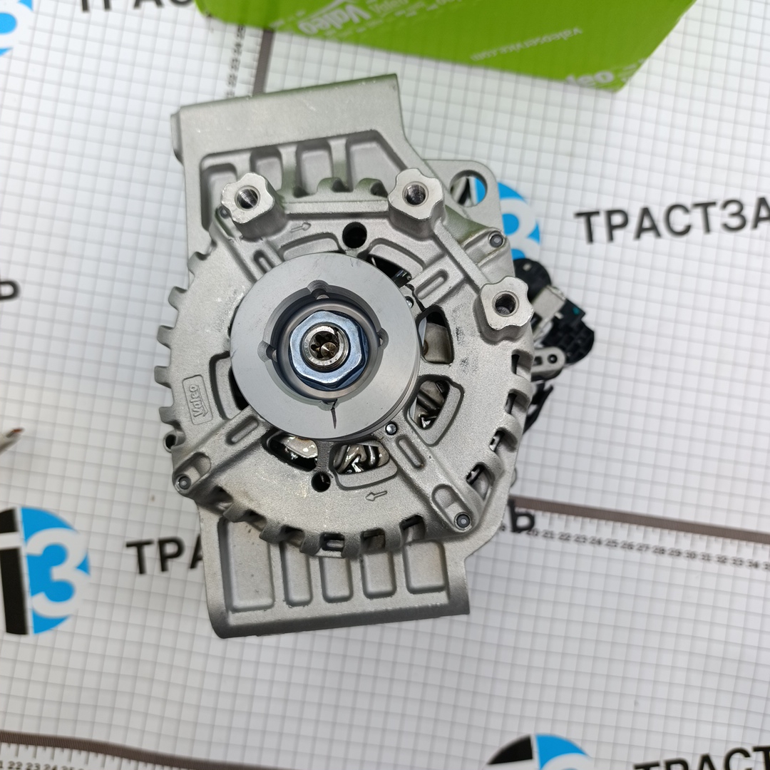 Генератор Geely Atlas Pro 2040010000/615500 (VALEO, идет в оригинале) - Миниатюра товара 6