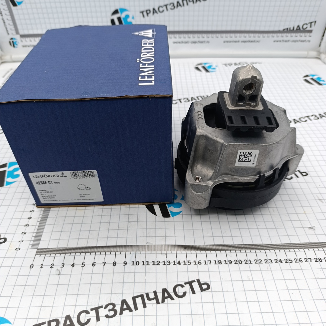 Опора ДВС BMW 5 (G30/F90), 7 (G11/G12) (LH-левая) 22116860487 LEMFORDER - Миниатюра товара 1