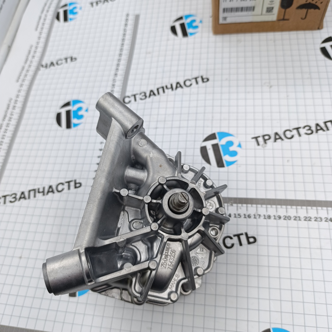 Насос масляный BMW N63 (ORIGINAL BMW) 11417643256 - Миниатюра товара 4