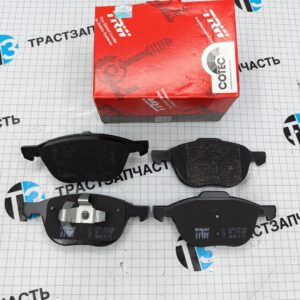 Тормозные колодки передние Ford Focus/C-Max 03-> MAZDA 3 03-> VOLVO S40 I-II 03-> TRW EUROPE