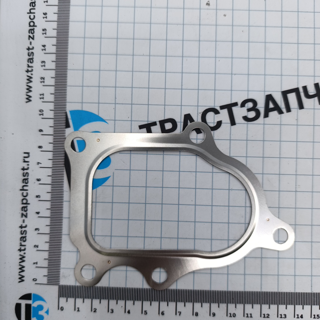 Прокладка турбины Sollers Atlant 2.7 1044305FE010XZ ORG JAC - Миниатюра товара 3