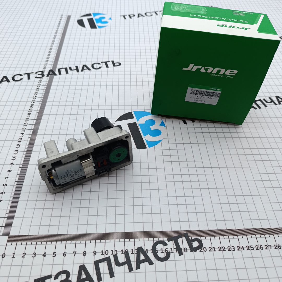 Актуатор турбины 2.2 PSA Евро 5 G-77 JRONE (без крышки) - Миниатюра товара 1